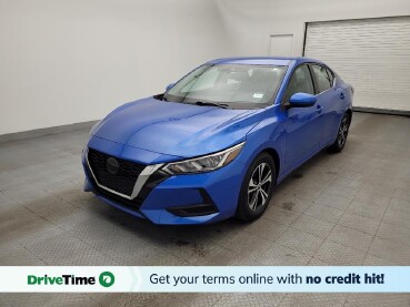 2022 Nissan Sentra in Raleigh, NC 27604