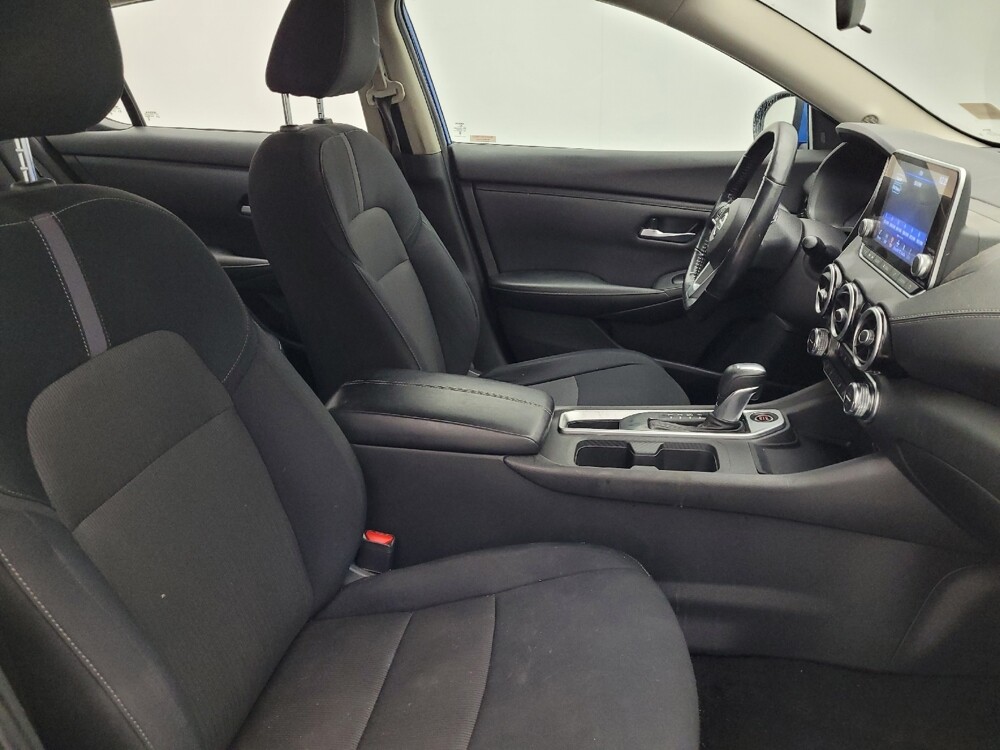 2022 Nissan Sentra in Raleigh, NC 27604 - 18095043 21