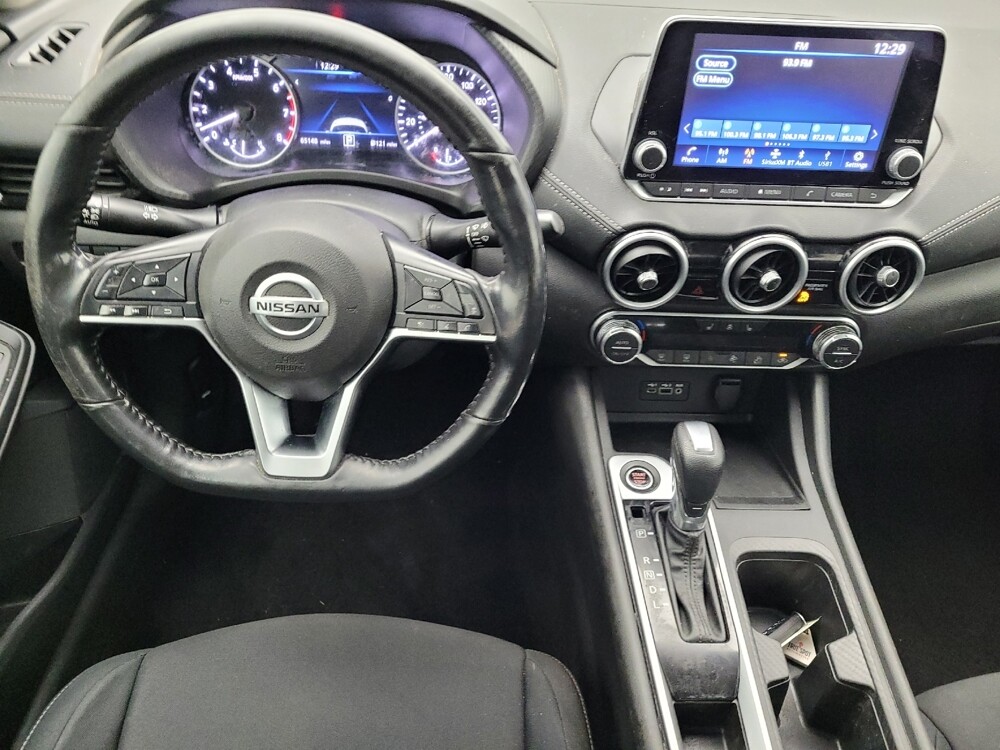 2022 Nissan Sentra in Raleigh, NC 27604 - 18095043 22
