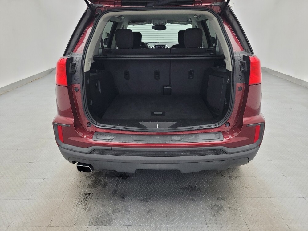 2017 GMC Terrain in Raleigh, NC 27604 - 18095044 29