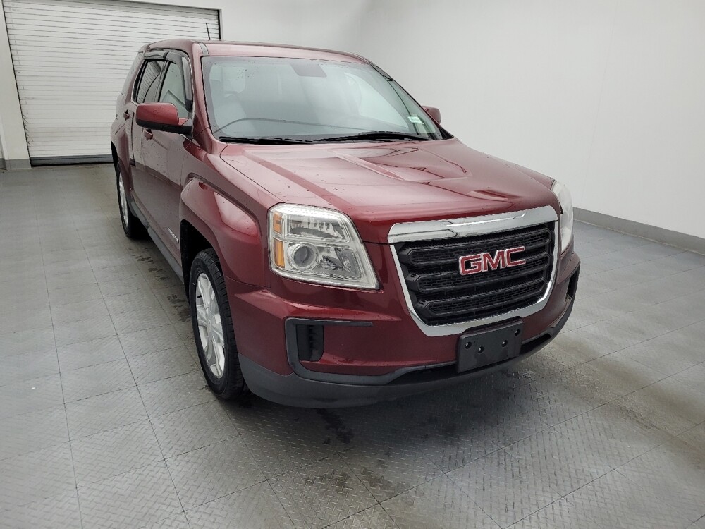 2017 GMC Terrain in Raleigh, NC 27604 - 18095044 13