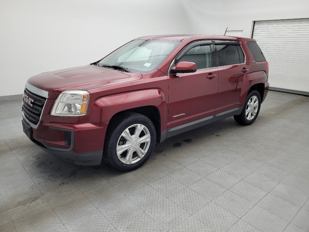 2017 GMC Terrain in Raleigh, NC 27604 - 18095044 2