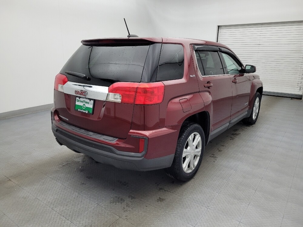 2017 GMC Terrain in Raleigh, NC 27604 - 18095044 9