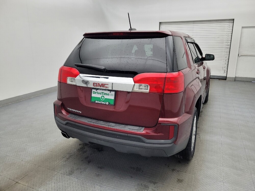 2017 GMC Terrain in Raleigh, NC 27604 - 18095044 7