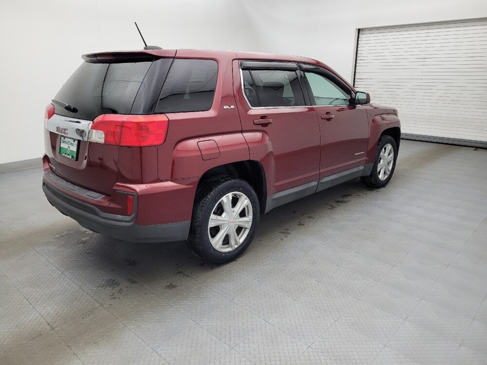 2017 GMC Terrain in Raleigh, NC 27604 - 18095044 10
