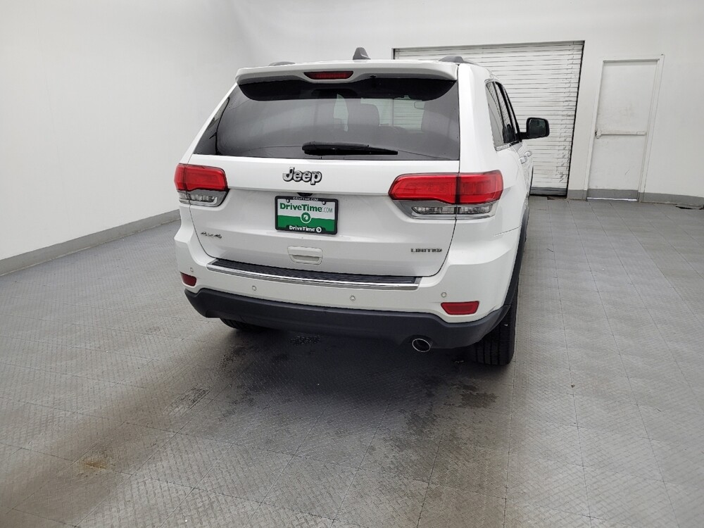 2019 Jeep Grand Cherokee in Raleigh, NC 27604 - 18095045 7