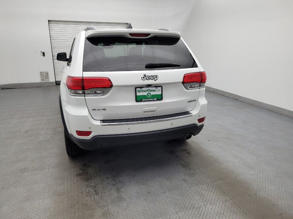 2019 Jeep Grand Cherokee in Raleigh, NC 27604 - 18095045 6