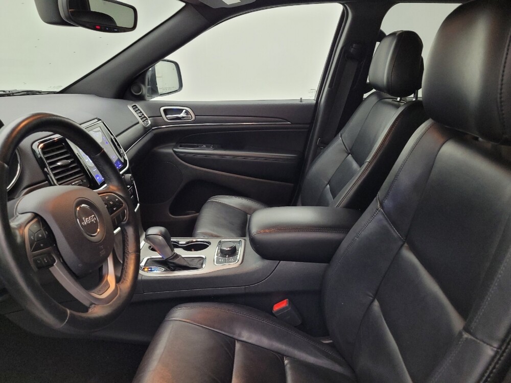2019 Jeep Grand Cherokee in Raleigh, NC 27604 - 18095045 17
