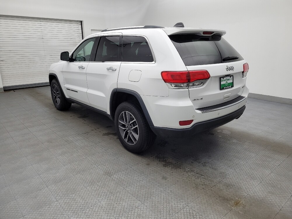 2019 Jeep Grand Cherokee in Raleigh, NC 27604 - 18095045 3
