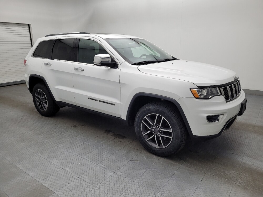 2019 Jeep Grand Cherokee in Raleigh, NC 27604 - 18095045 11