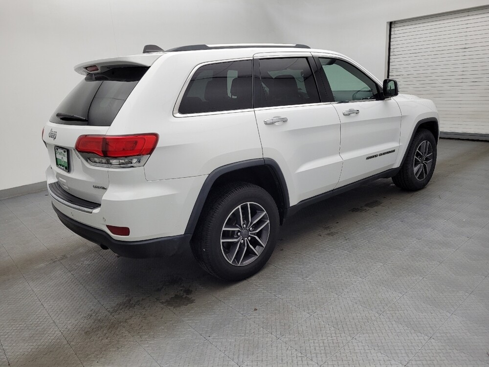 2019 Jeep Grand Cherokee in Raleigh, NC 27604 - 18095045 10
