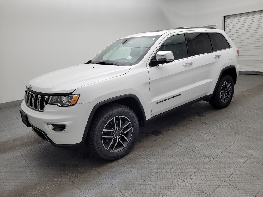 2019 Jeep Grand Cherokee in Raleigh, NC 27604 - 18095045 2
