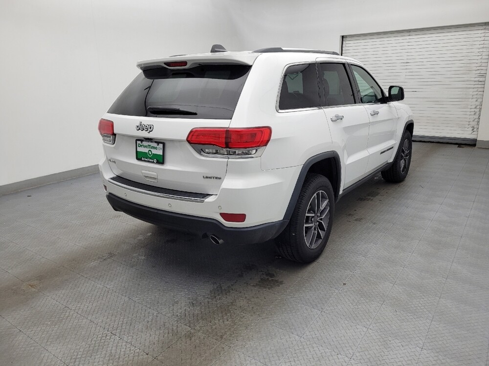 2019 Jeep Grand Cherokee in Raleigh, NC 27604 - 18095045 9