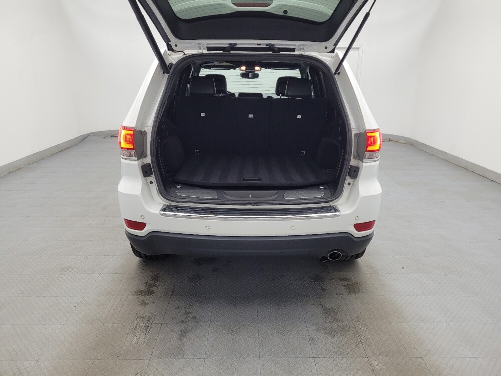 2019 Jeep Grand Cherokee in Raleigh, NC 27604 - 18095045 29