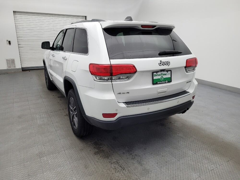 2019 Jeep Grand Cherokee in Raleigh, NC 27604 - 18095045 5