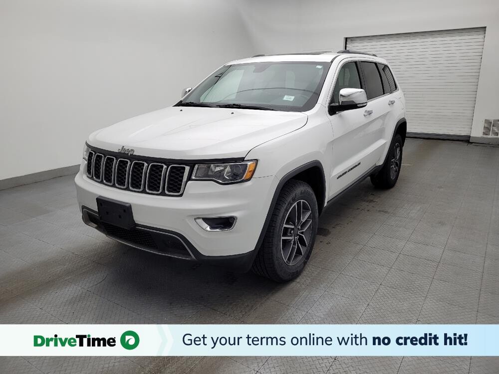 2019 Jeep Grand Cherokee in Raleigh, NC 27604 - 18095045