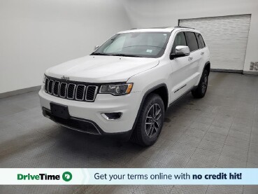 2019 Jeep Grand Cherokee in Raleigh, NC 27604