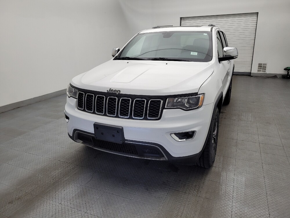 2019 Jeep Grand Cherokee in Raleigh, NC 27604 - 18095045 15