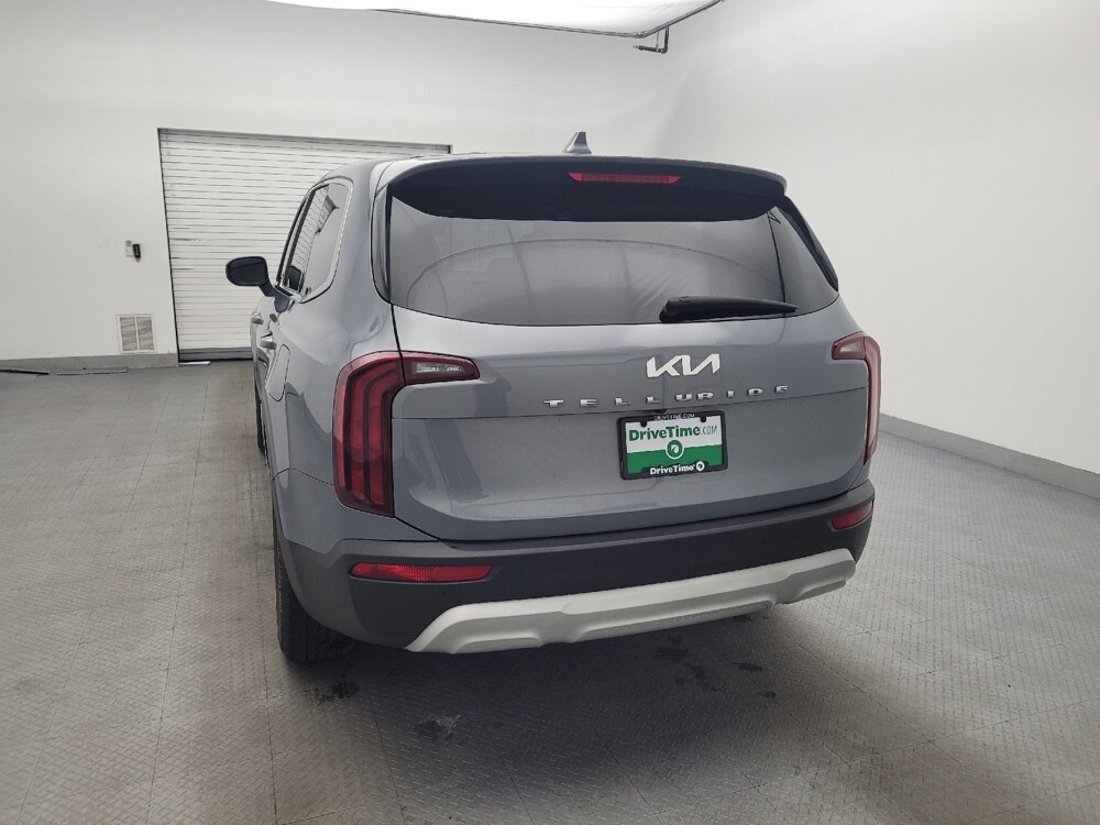 2022 Kia Telluride in Wilmington, NC 28405 - 18095046 6