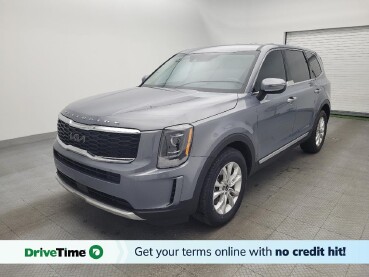 2022 Kia Telluride in Wilmington, NC 28405
