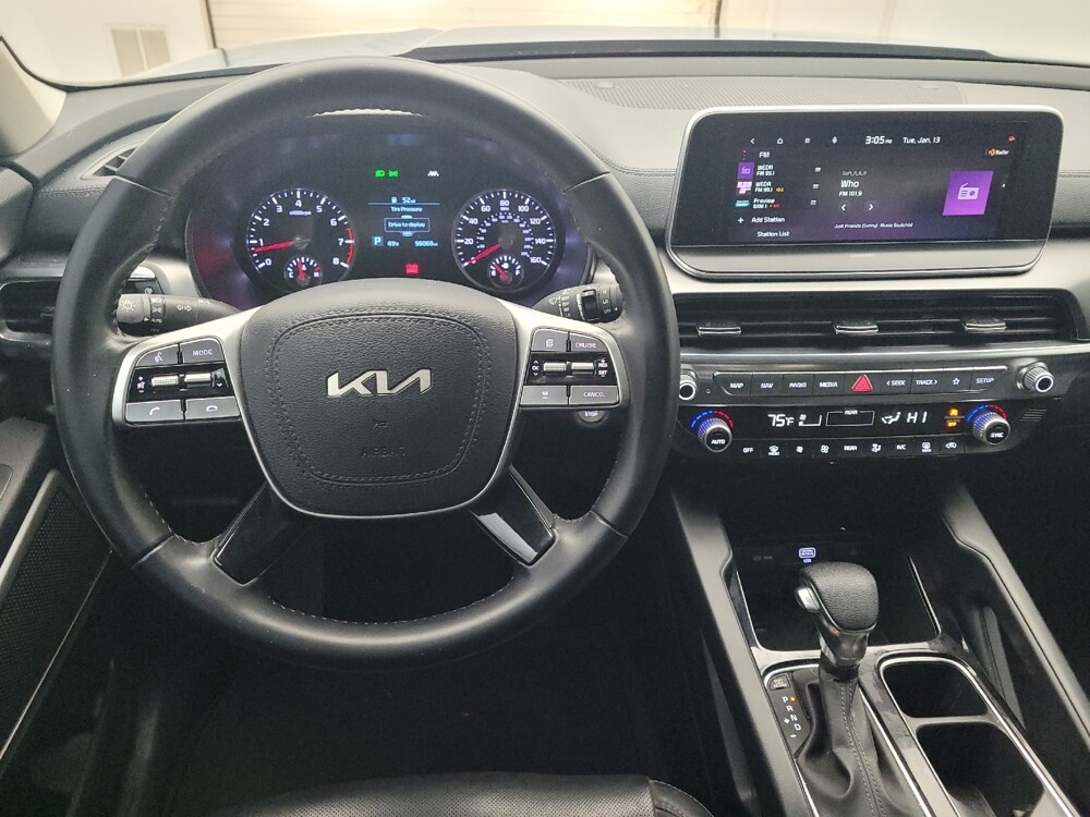 2022 Kia Telluride in Wilmington, NC 28405 - 18095046 22