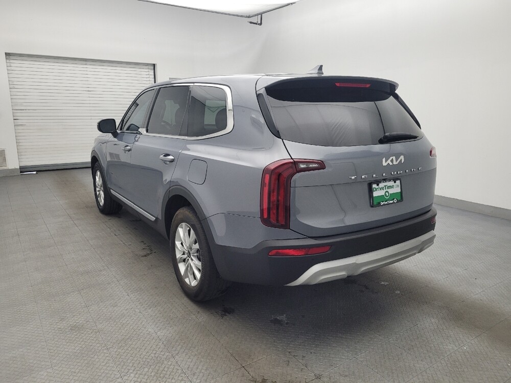 2022 Kia Telluride in Wilmington, NC 28405 - 18095046 5