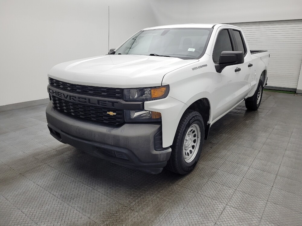 2020 Chevrolet Silverado 1500 in Gastonia, NC 28056 - 18095047 2