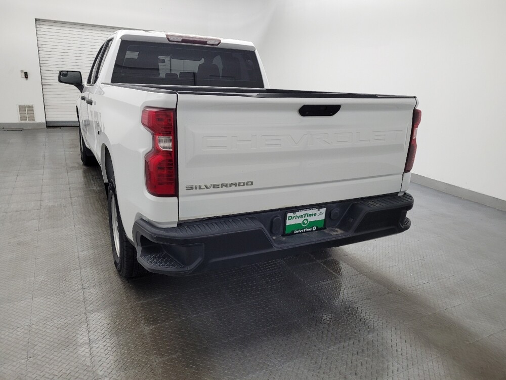 2020 Chevrolet Silverado 1500 in Gastonia, NC 28056 - 18095047 6