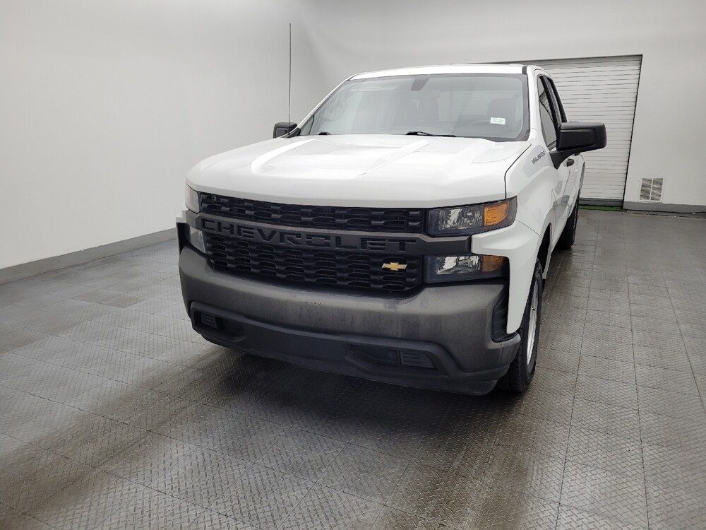 2020 Chevrolet Silverado 1500 in Gastonia, NC 28056 - 18095047 15
