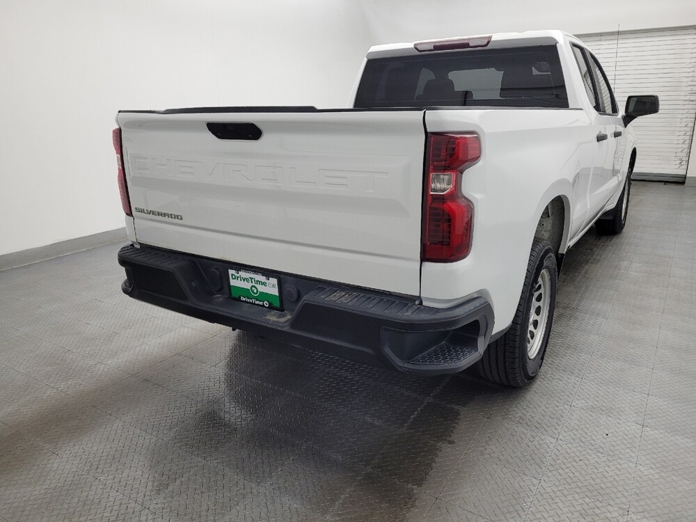 2020 Chevrolet Silverado 1500 in Gastonia, NC 28056 - 18095047 7