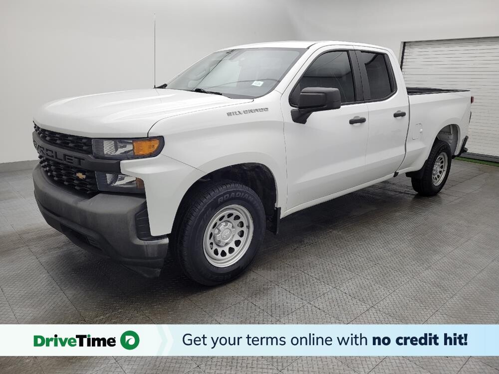 2020 Chevrolet Silverado 1500 in Gastonia, NC 28056 - 18095047