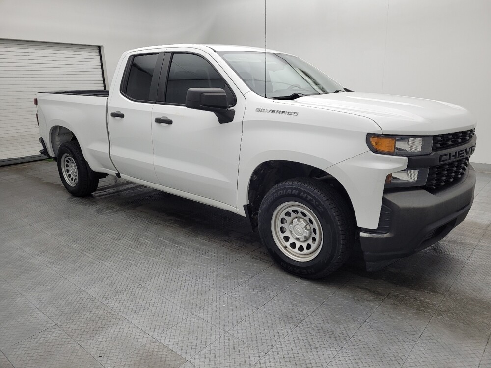 2020 Chevrolet Silverado 1500 in Gastonia, NC 28056 - 18095047 11