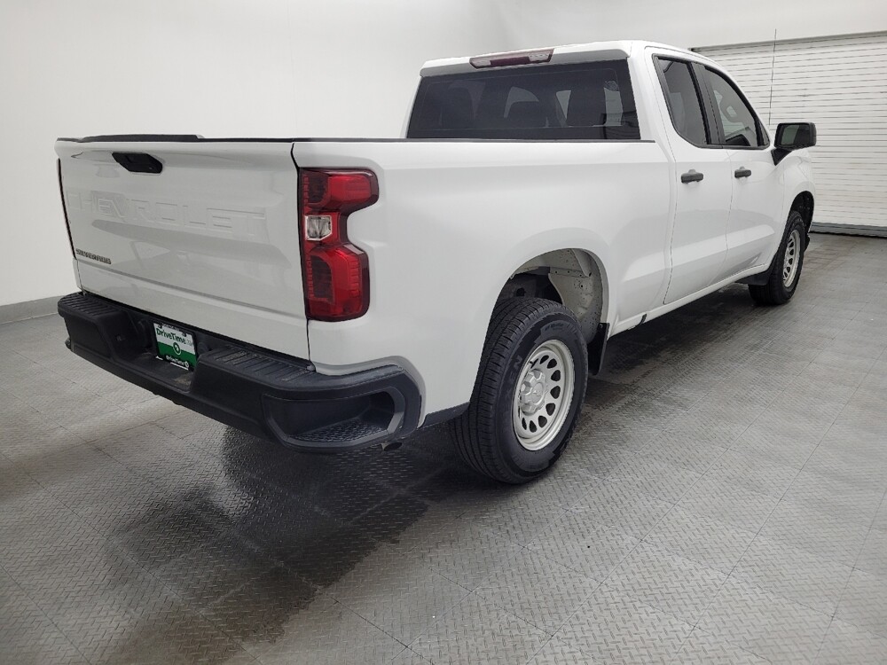 2020 Chevrolet Silverado 1500 in Gastonia, NC 28056 - 18095047 9