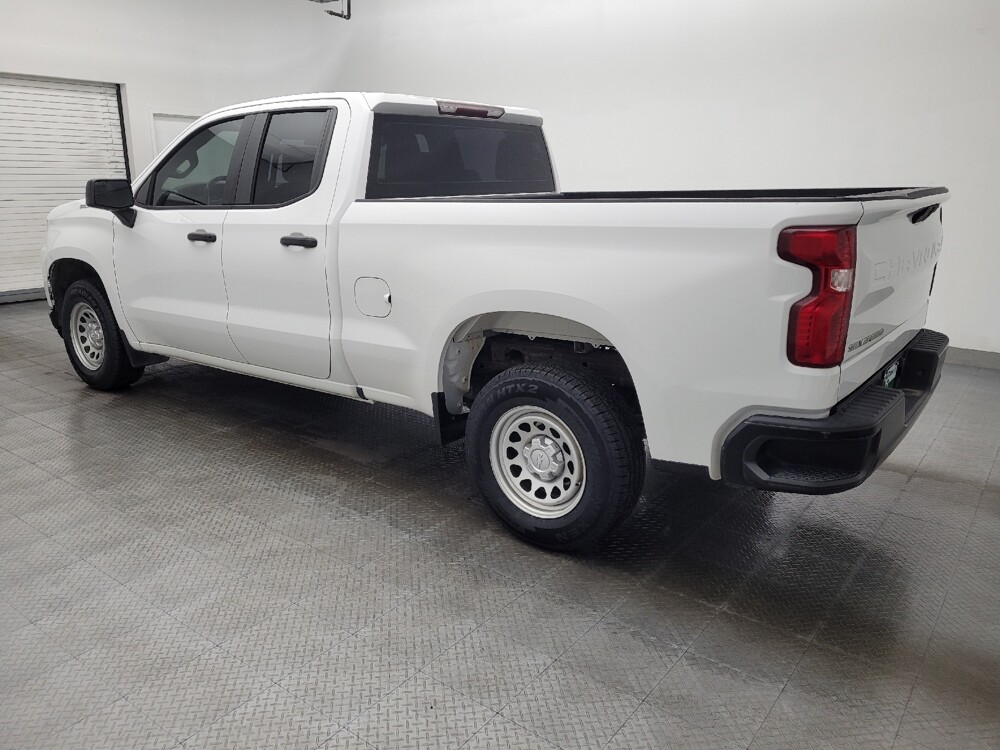 2020 Chevrolet Silverado 1500 in Gastonia, NC 28056 - 18095047 3