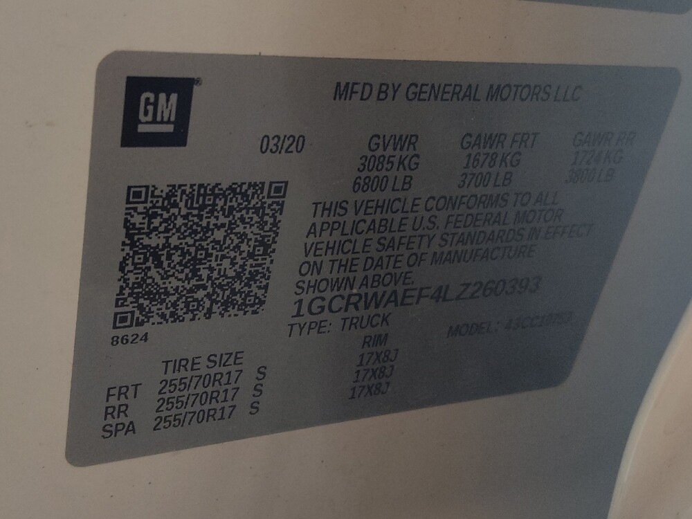 2020 Chevrolet Silverado 1500 in Gastonia, NC 28056 - 18095047 33