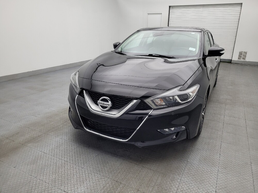 2017 Nissan Maxima in Salem, VA 24153 - 18095048 15