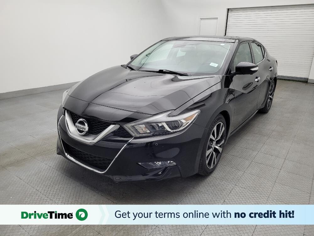 2017 Nissan Maxima in Salem, VA 24153 - 18095048