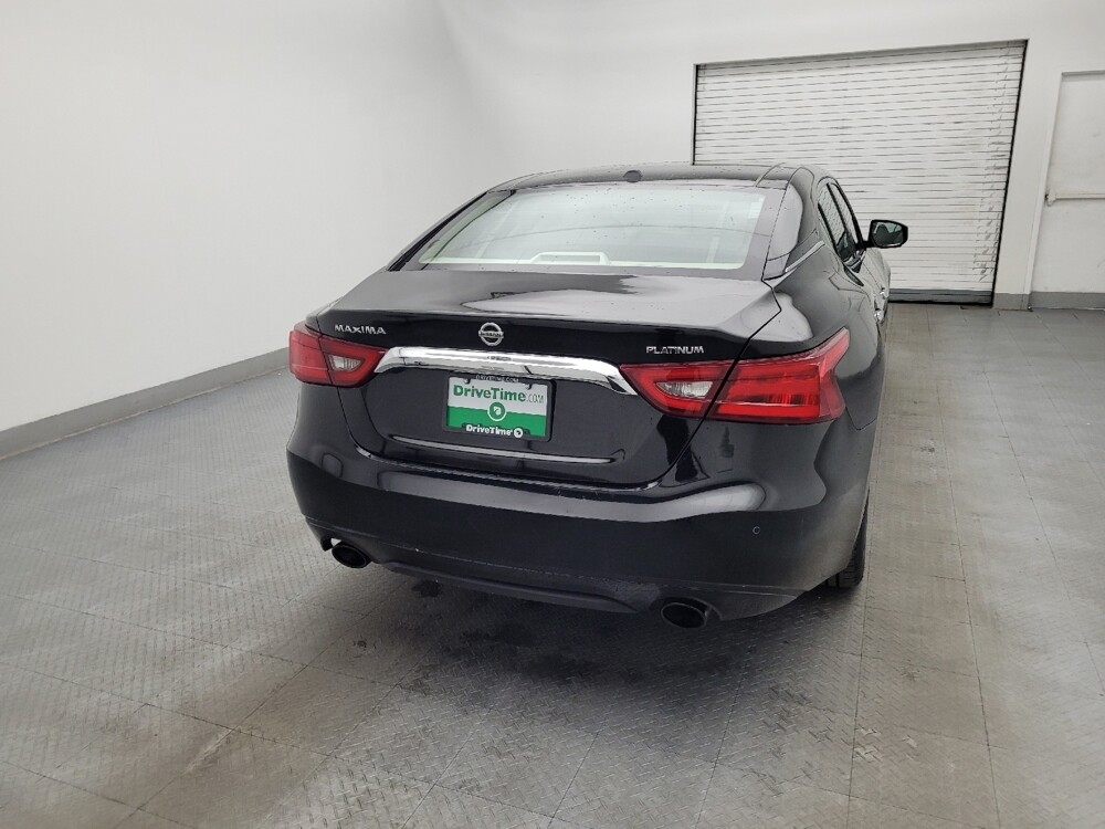 2017 Nissan Maxima in Salem, VA 24153 - 18095048 7