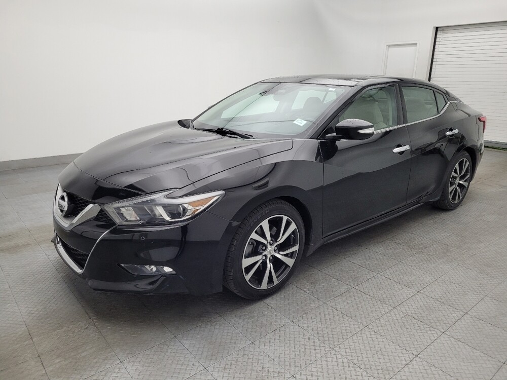 2017 Nissan Maxima in Salem, VA 24153 - 18095048 2