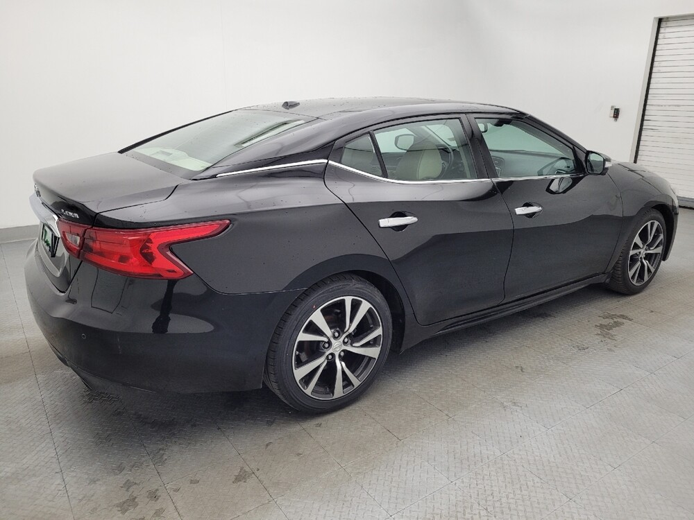 2017 Nissan Maxima in Salem, VA 24153 - 18095048 10