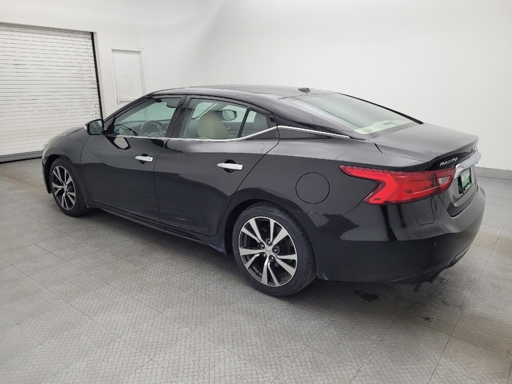 2017 Nissan Maxima in Salem, VA 24153 - 18095048 3