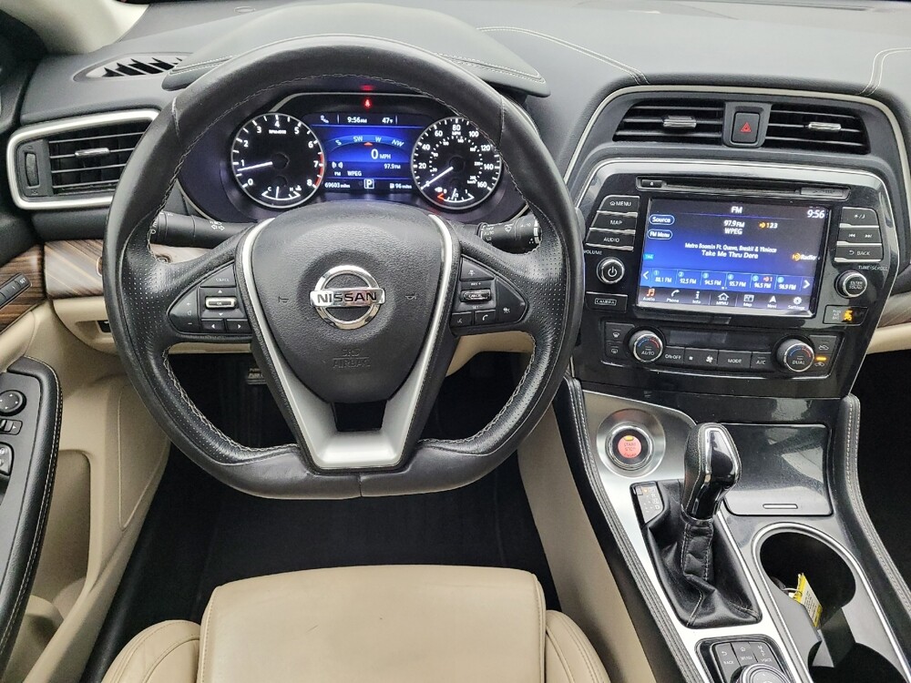 2017 Nissan Maxima in Salem, VA 24153 - 18095048 22