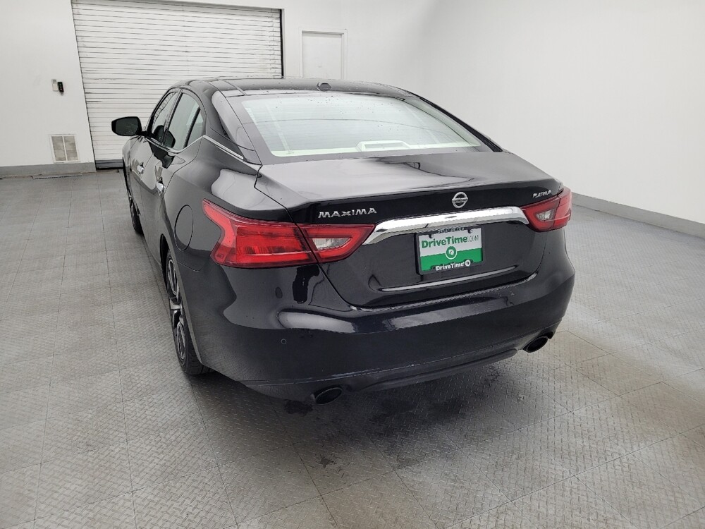 2017 Nissan Maxima in Salem, VA 24153 - 18095048 6