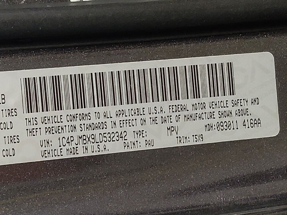 2020 Jeep Cherokee in Charlotte, NC 28213 - 18095049 33