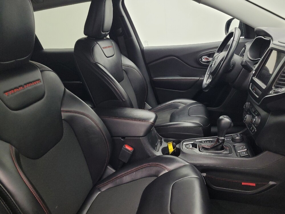 2020 Jeep Cherokee in Charlotte, NC 28213 - 18095049 21