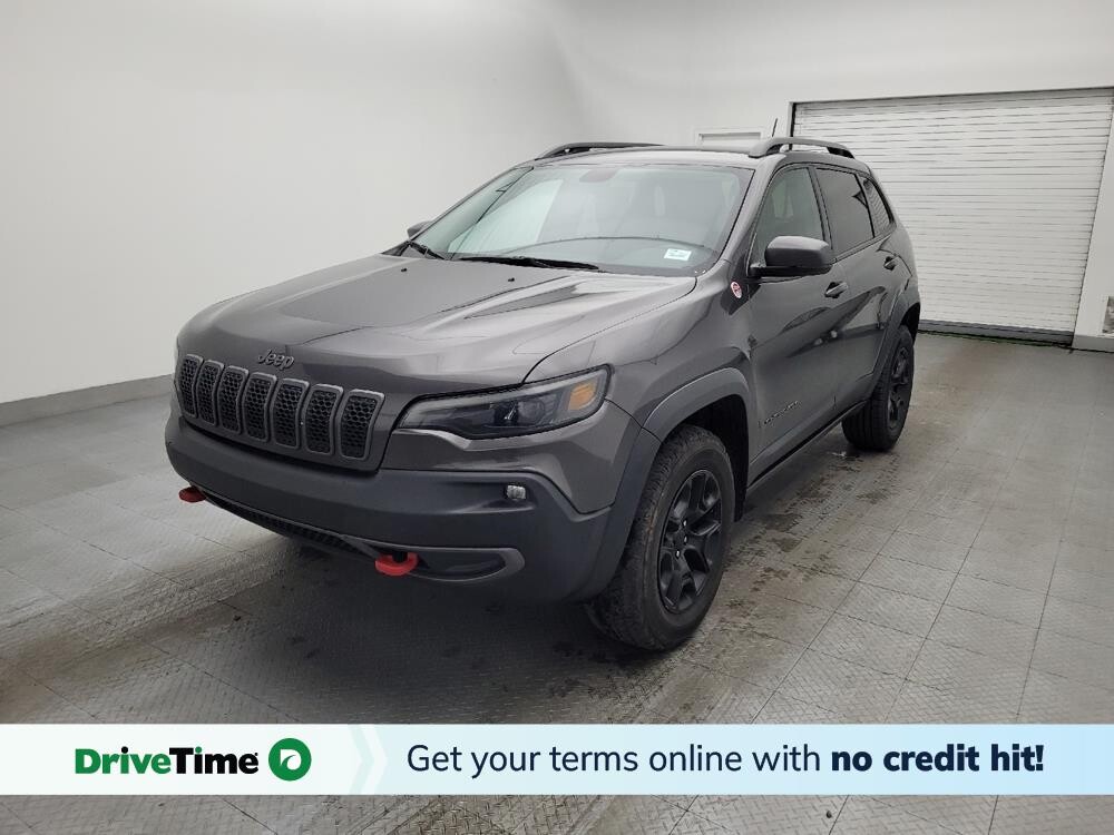 2020 Jeep Cherokee in Charlotte, NC 28213 - 18095049
