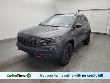 2020 Jeep Cherokee in Charlotte, NC 28213