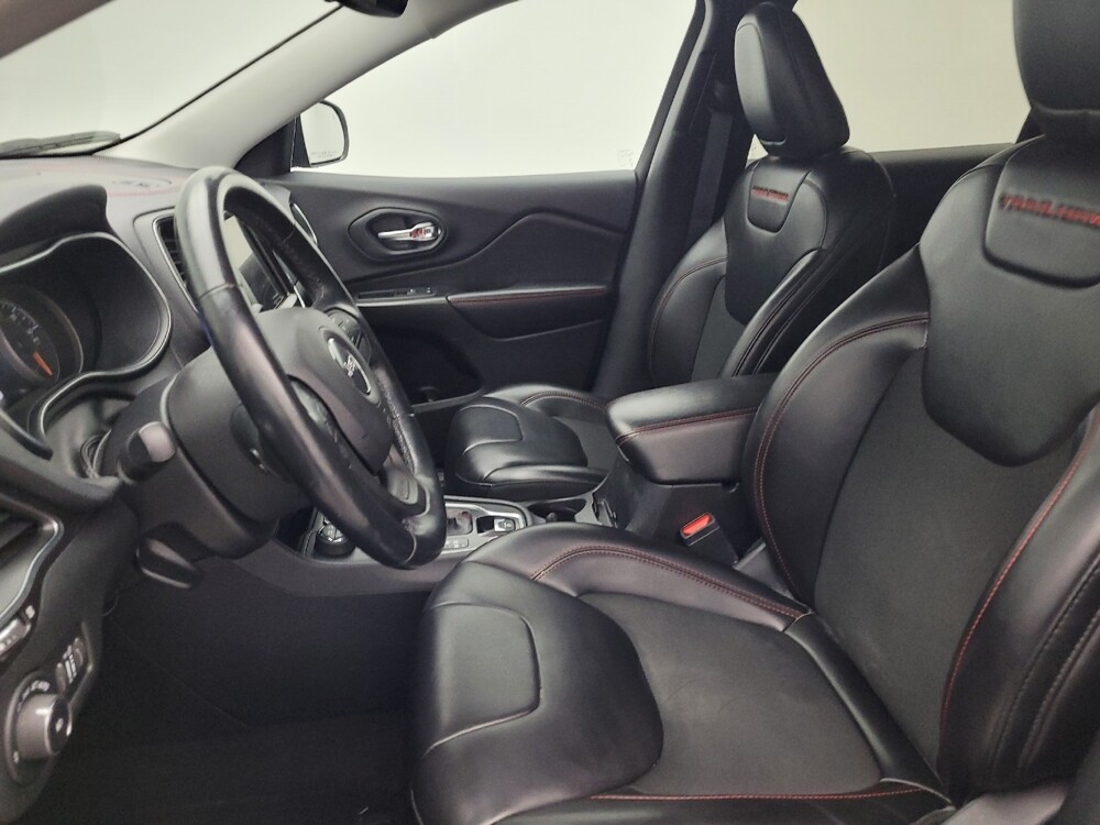 2020 Jeep Cherokee in Charlotte, NC 28213 - 18095049 17