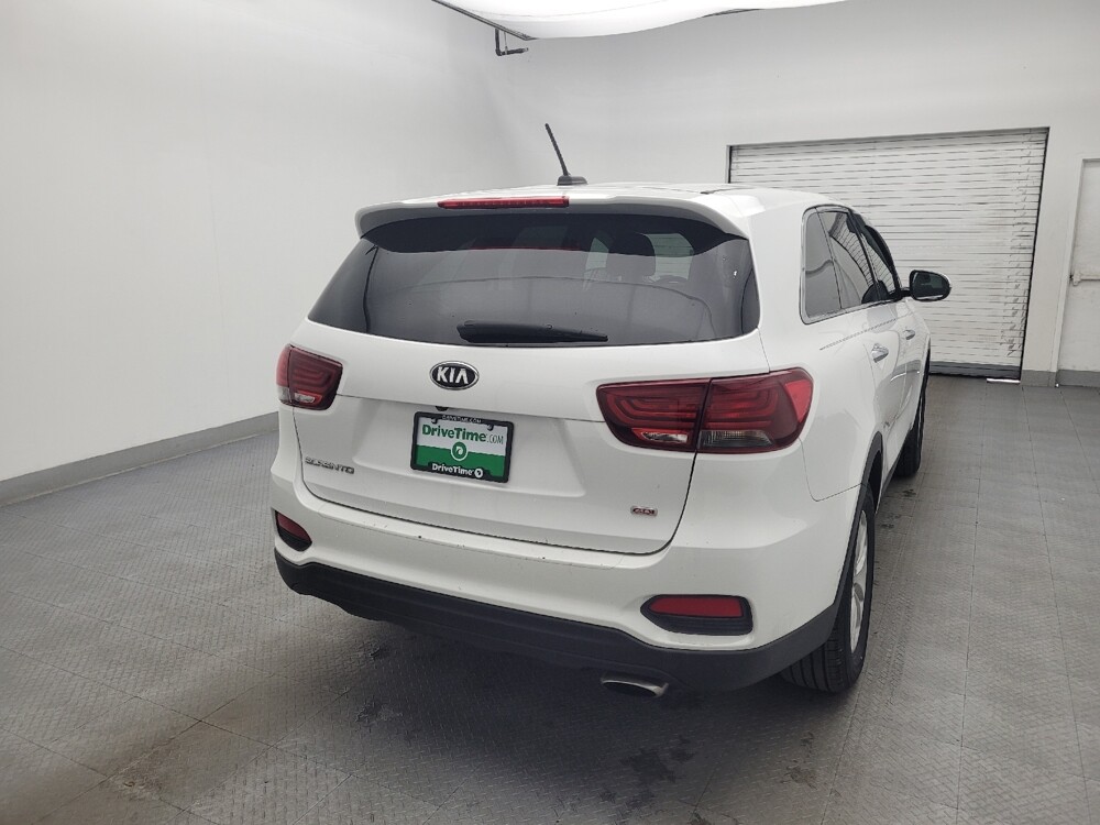 2019 Kia Sorento in Gastonia, NC 28056 - 18095050 7