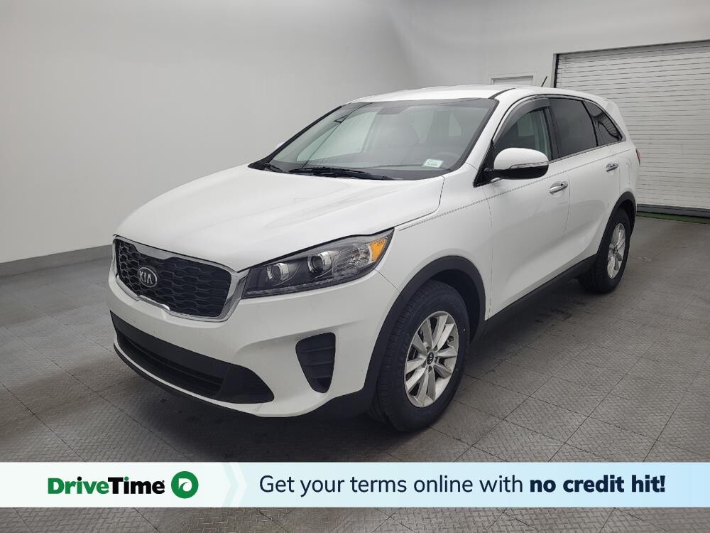 2019 Kia Sorento in Gastonia, NC 28056 - 18095050